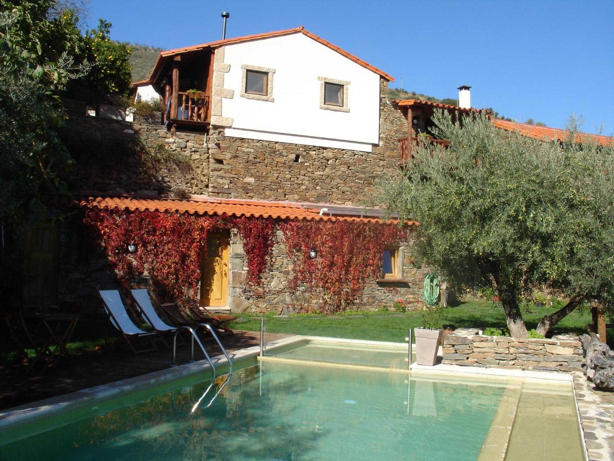 Bairro Do Casal - Turismo D'Aldeia Konuk evi Vila Nova de Fozcoa Dış mekan fotoğraf