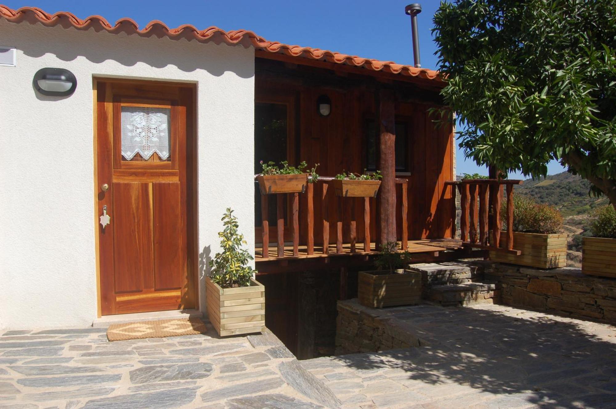 Bairro Do Casal - Turismo D'Aldeia Konuk evi Vila Nova de Fozcoa Dış mekan fotoğraf