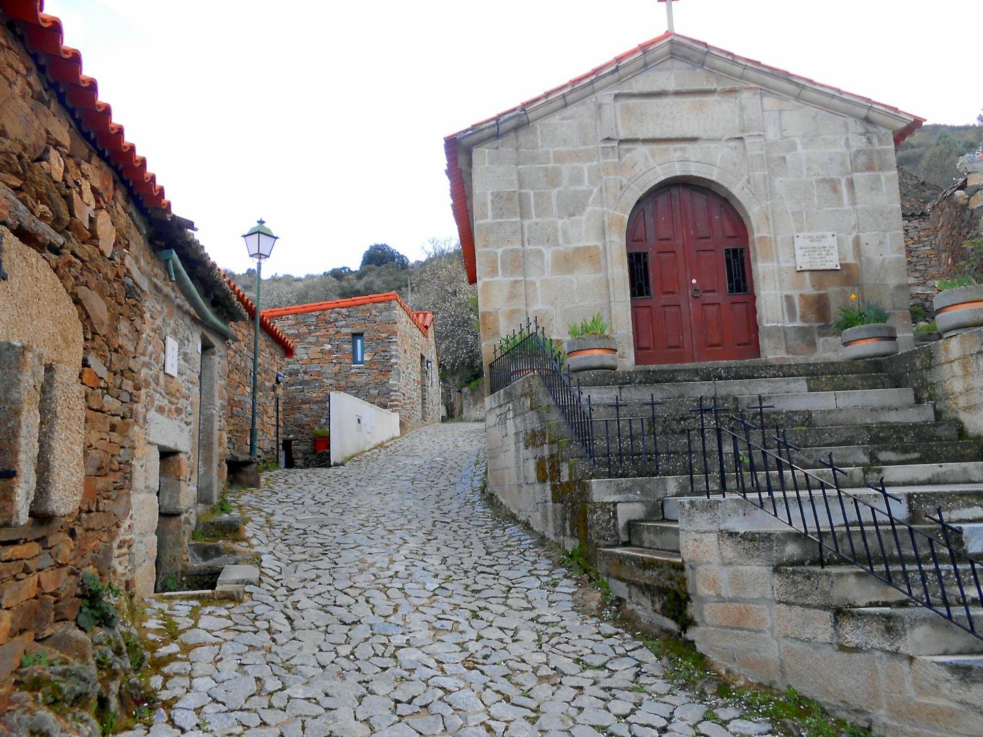 Bairro Do Casal - Turismo D'Aldeia Konuk evi Vila Nova de Fozcoa Oda fotoğraf