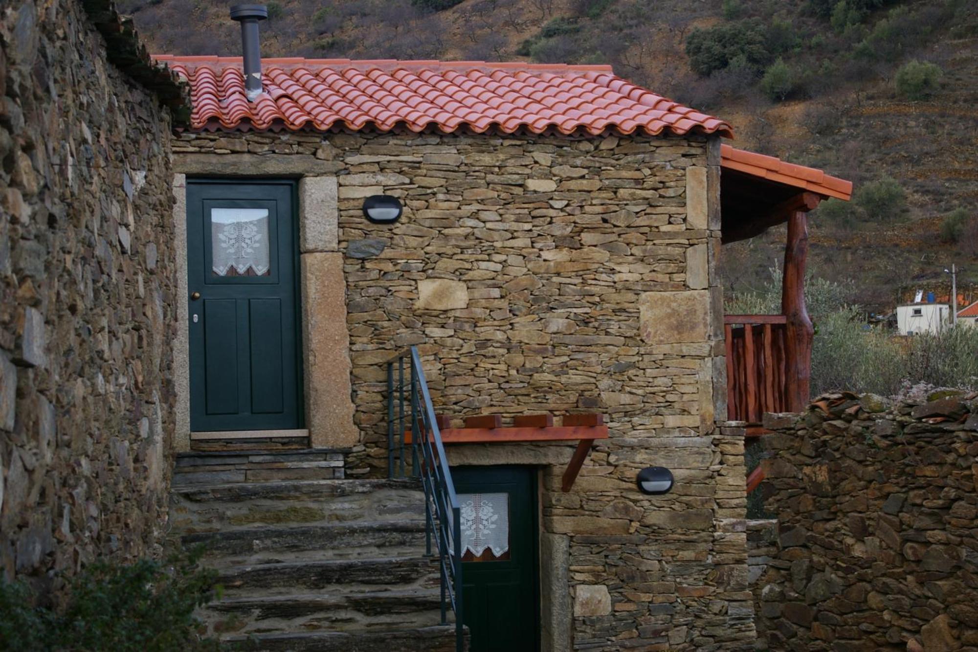 Bairro Do Casal - Turismo D'Aldeia Konuk evi Vila Nova de Fozcoa Oda fotoğraf