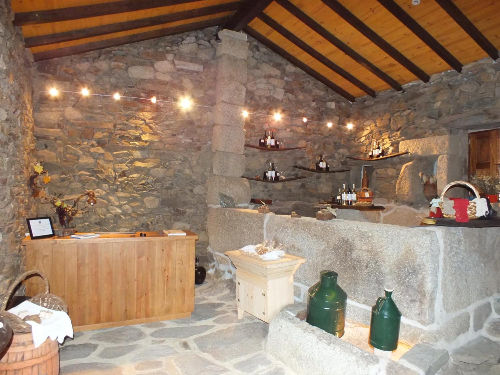 Bairro Do Casal - Turismo D'Aldeia Konuk evi Vila Nova de Fozcoa Oda fotoğraf