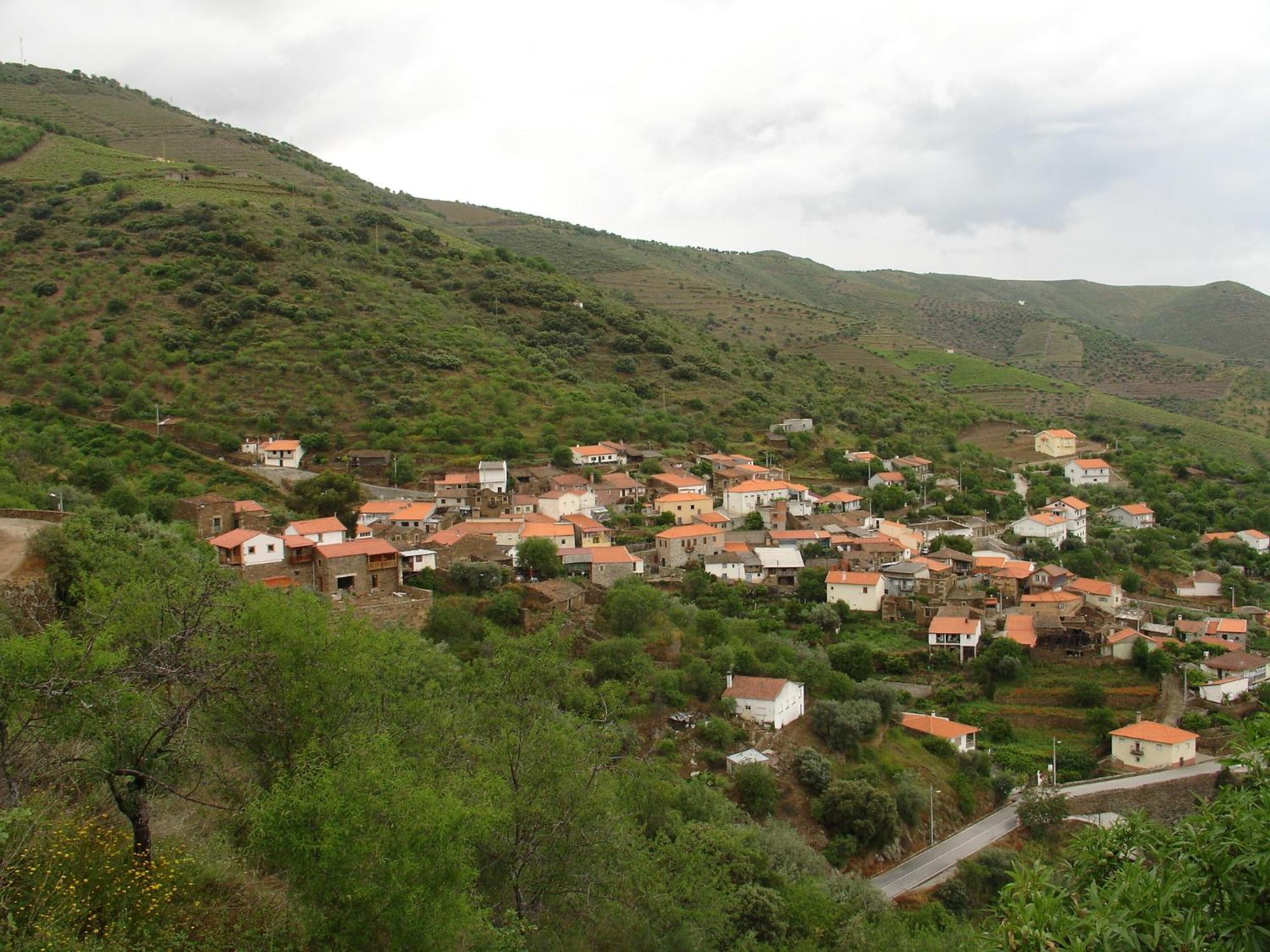 Bairro Do Casal - Turismo D'Aldeia Konuk evi Vila Nova de Fozcoa Oda fotoğraf