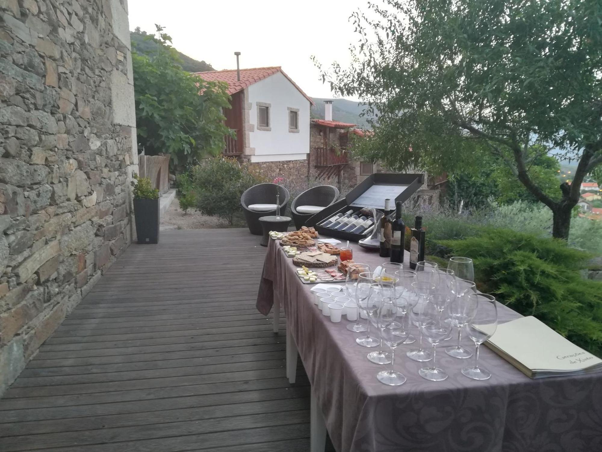 Bairro Do Casal - Turismo D'Aldeia Konuk evi Vila Nova de Fozcoa Dış mekan fotoğraf