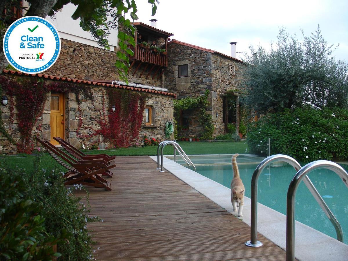 Bairro Do Casal - Turismo D'Aldeia Konuk evi Vila Nova de Fozcoa Dış mekan fotoğraf